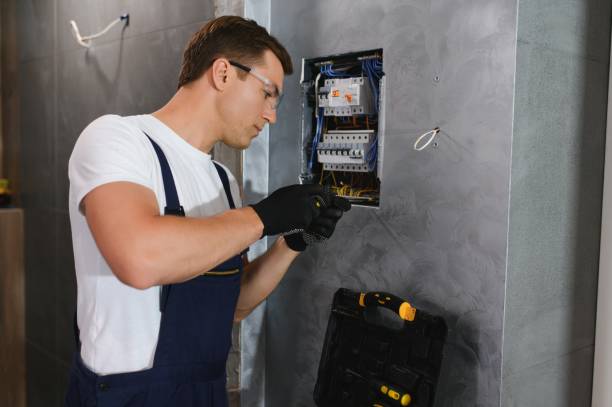 Best Local Electrician Companies  in Chester, IL
